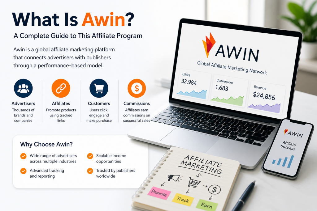 awin affiliate program